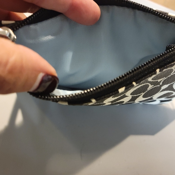 Coach Classic C Wristlet - Picture 6 of 6